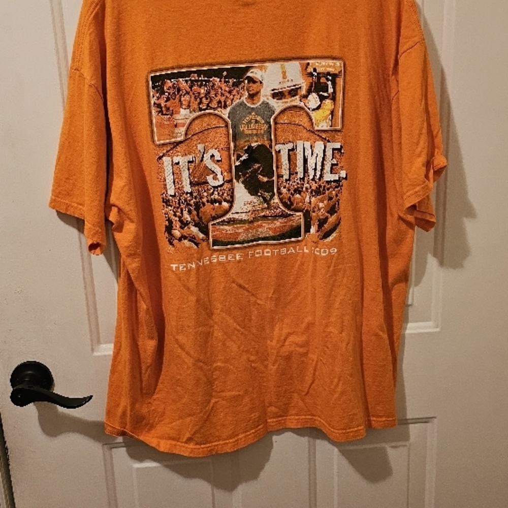 Orange It's Time 2009 T-Shirt - Picture 11 of 12